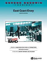 East Coast Envy Jazz Ensemble sheet music cover